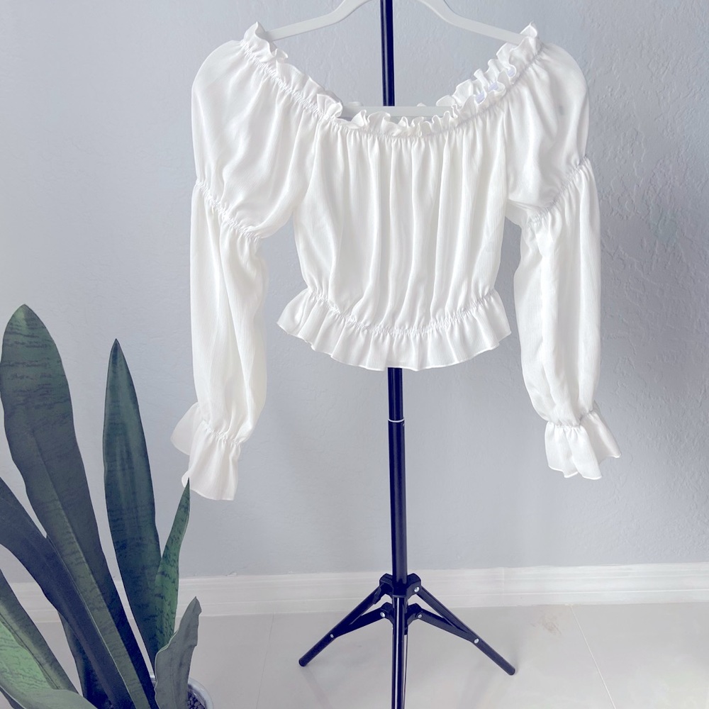 Chiffon blouse